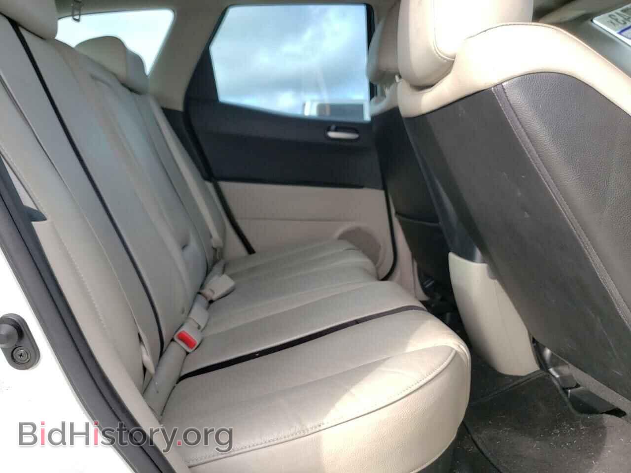 2008 MAZDA CX-7 - VIN: JM3ER293180179320 - Фото 10
