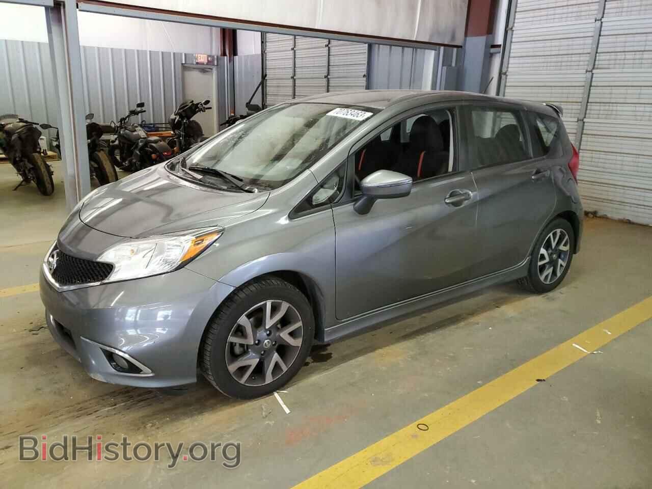 Фотография 3N1CE2CP3GL409483 - NISSAN VERSA 2016