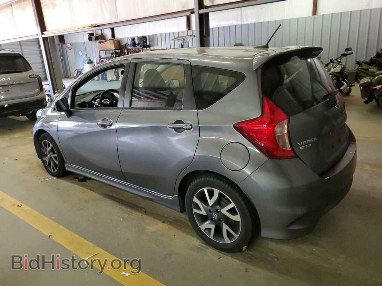 2016 NISSAN VERSA - VIN: 3N1CE2CP3GL409483 - Фото 2