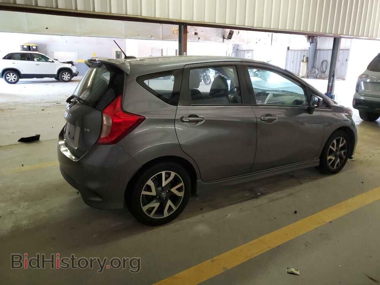 2016 NISSAN VERSA - VIN: 3N1CE2CP3GL409483 - Фото 3