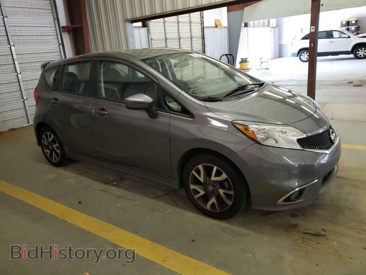 2016 NISSAN VERSA - VIN: 3N1CE2CP3GL409483 - Фото 4