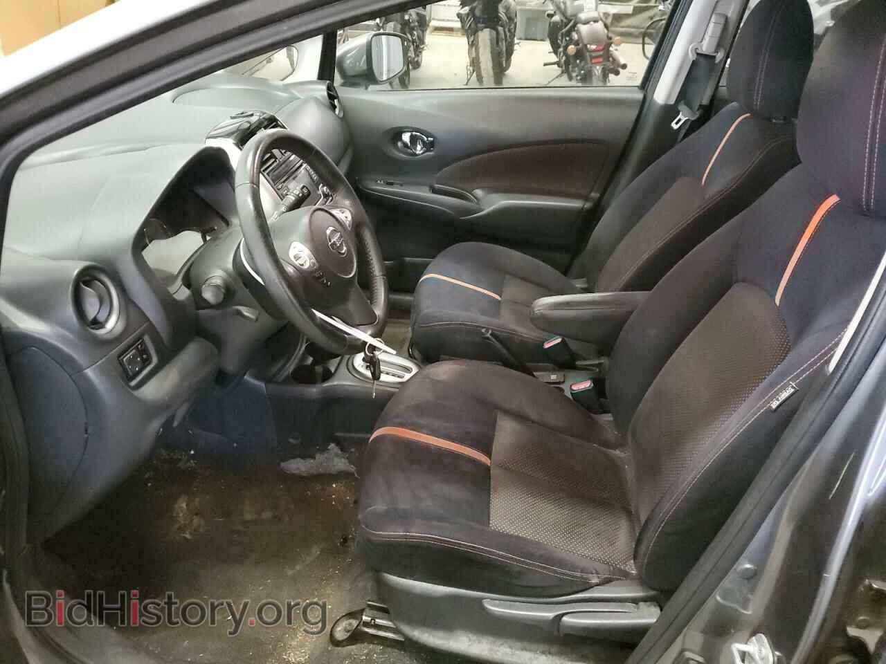 2016 NISSAN VERSA - VIN: 3N1CE2CP3GL409483 - Фото 7