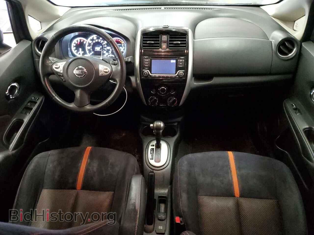 2016 NISSAN VERSA - VIN: 3N1CE2CP3GL409483 - Фото 8