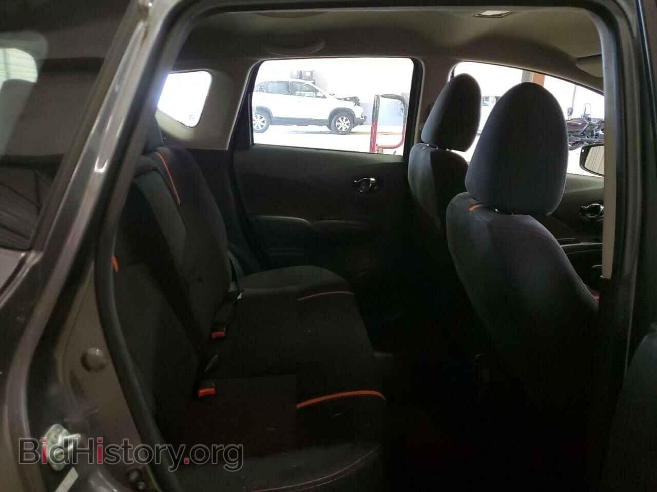 2016 NISSAN VERSA - VIN: 3N1CE2CP3GL409483 - Фото 10