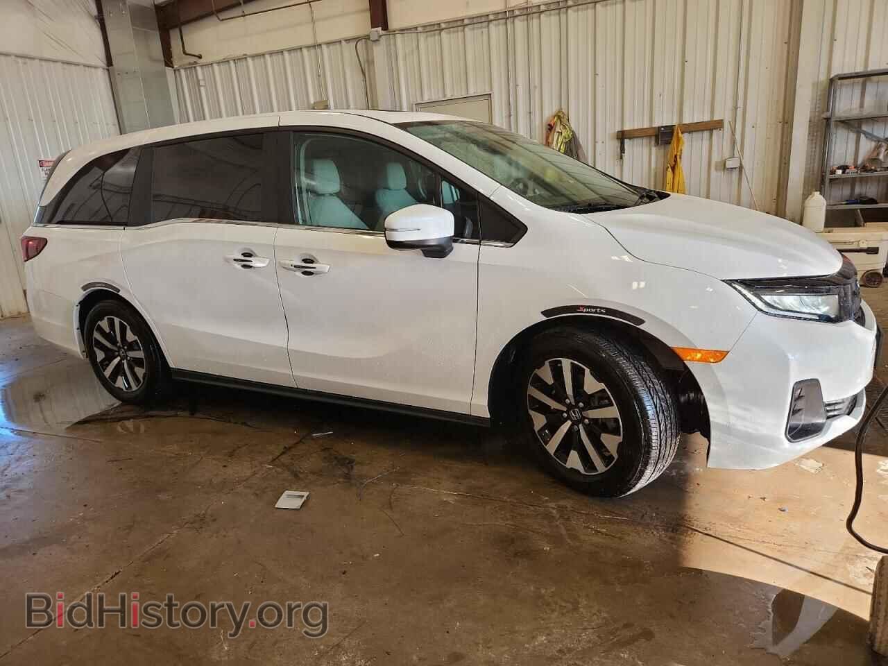 2025 HONDA All Models - VIN: 5FNRL6H61SB012267 - Фото 4