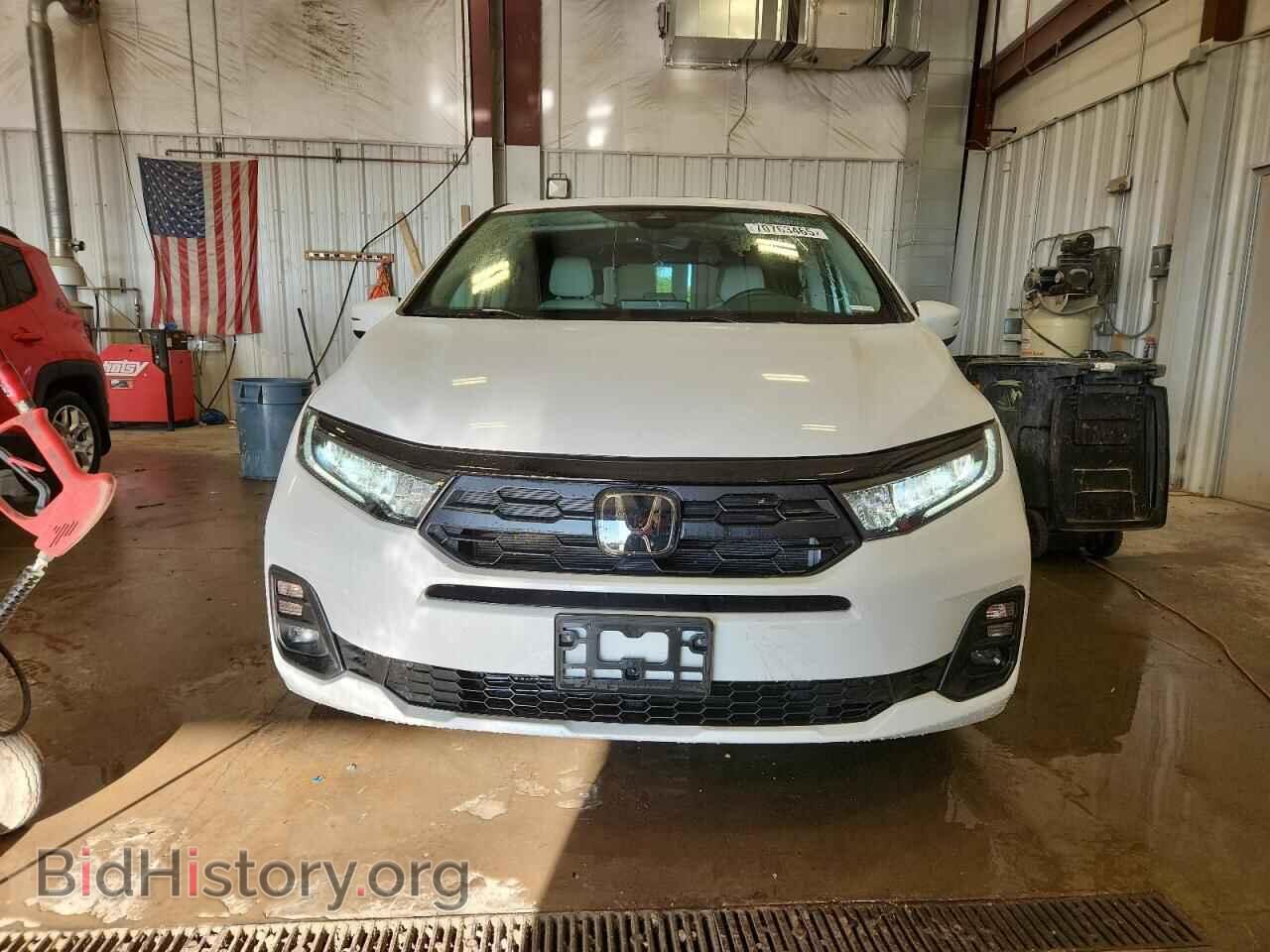 2025 HONDA All Models - VIN: 5FNRL6H61SB012267 - Фото 5