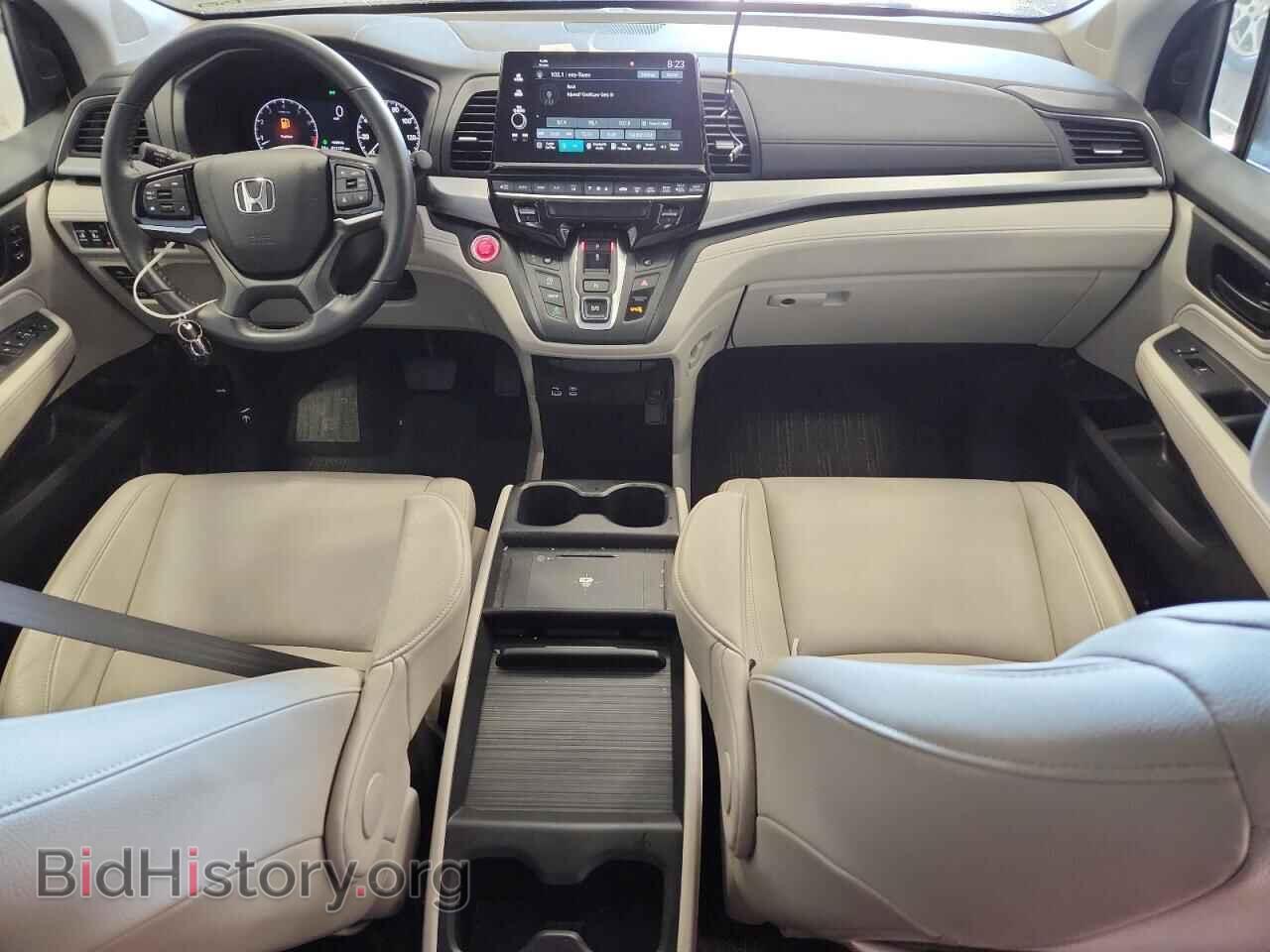 2025 HONDA All Models - VIN: 5FNRL6H61SB012267 - Фото 8