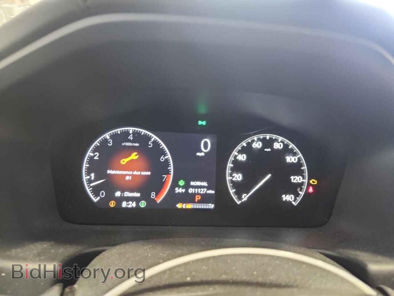 2025 HONDA All Models - VIN: 5FNRL6H61SB012267 - Фото 9