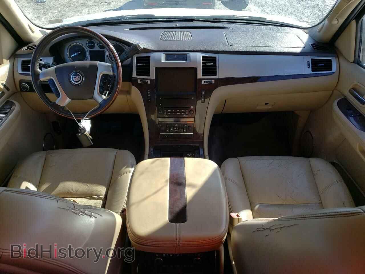 2009 CADILLAC ESCALADE - VIN: 1GYFC13249R166495 - Фото 8