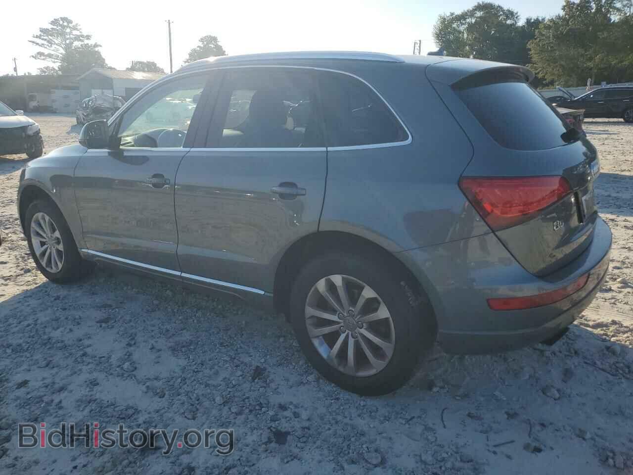 2013 AUDI Q5 - VIN: WA1LFAFPXDA052588 - Фото 2