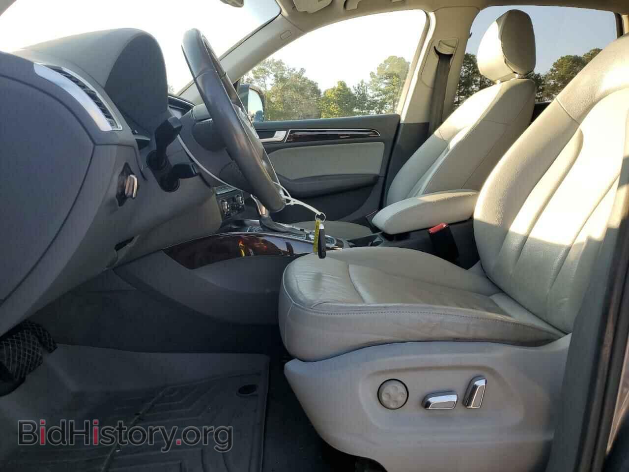 2013 AUDI Q5 - VIN: WA1LFAFPXDA052588 - Фото 7