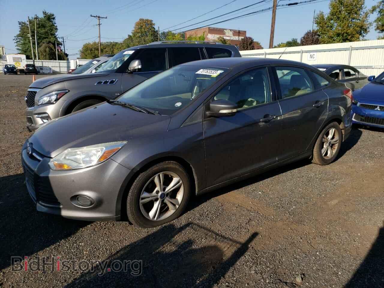 Фотография 1FADP3F21EL456687 - FORD FOCUS 2014