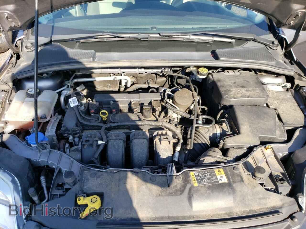 2014 FORD FOCUS - VIN: 1FADP3F21EL456687 - Фото 11