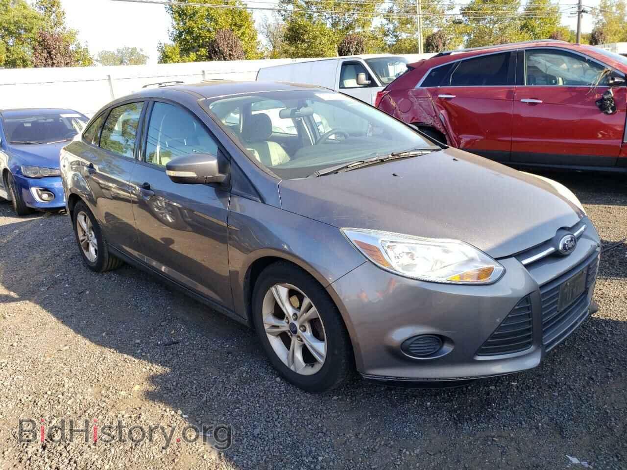 2014 FORD FOCUS - VIN: 1FADP3F21EL456687 - Фото 4
