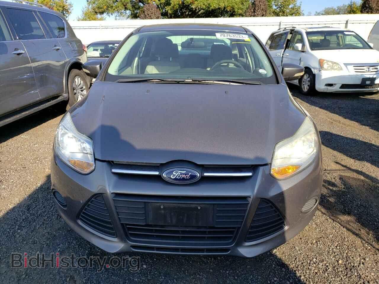 2014 FORD FOCUS - VIN: 1FADP3F21EL456687 - Фото 5