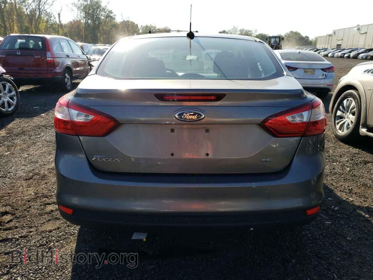 2014 FORD FOCUS - VIN: 1FADP3F21EL456687 - Фото 6