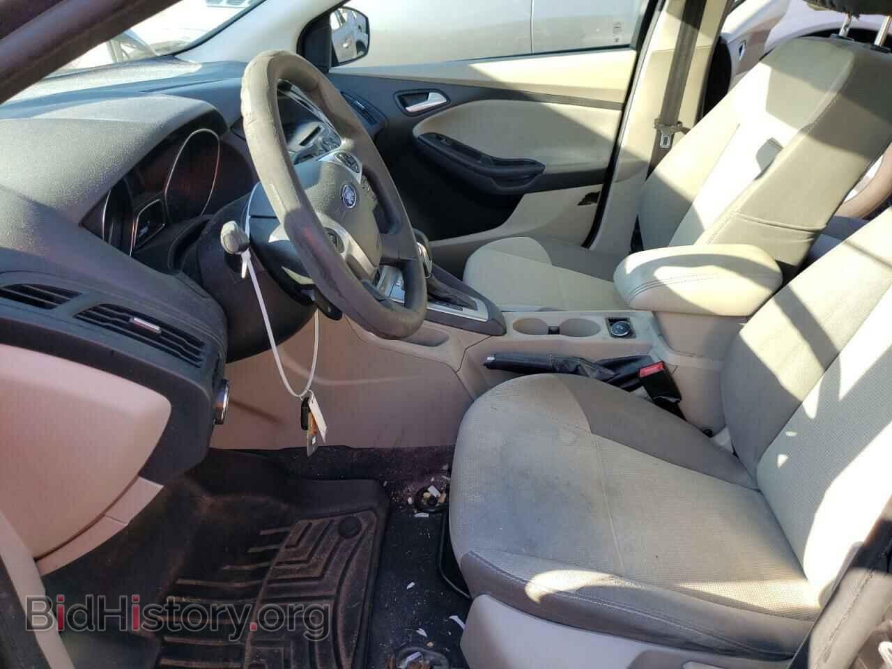 2014 FORD FOCUS - VIN: 1FADP3F21EL456687 - Фото 7