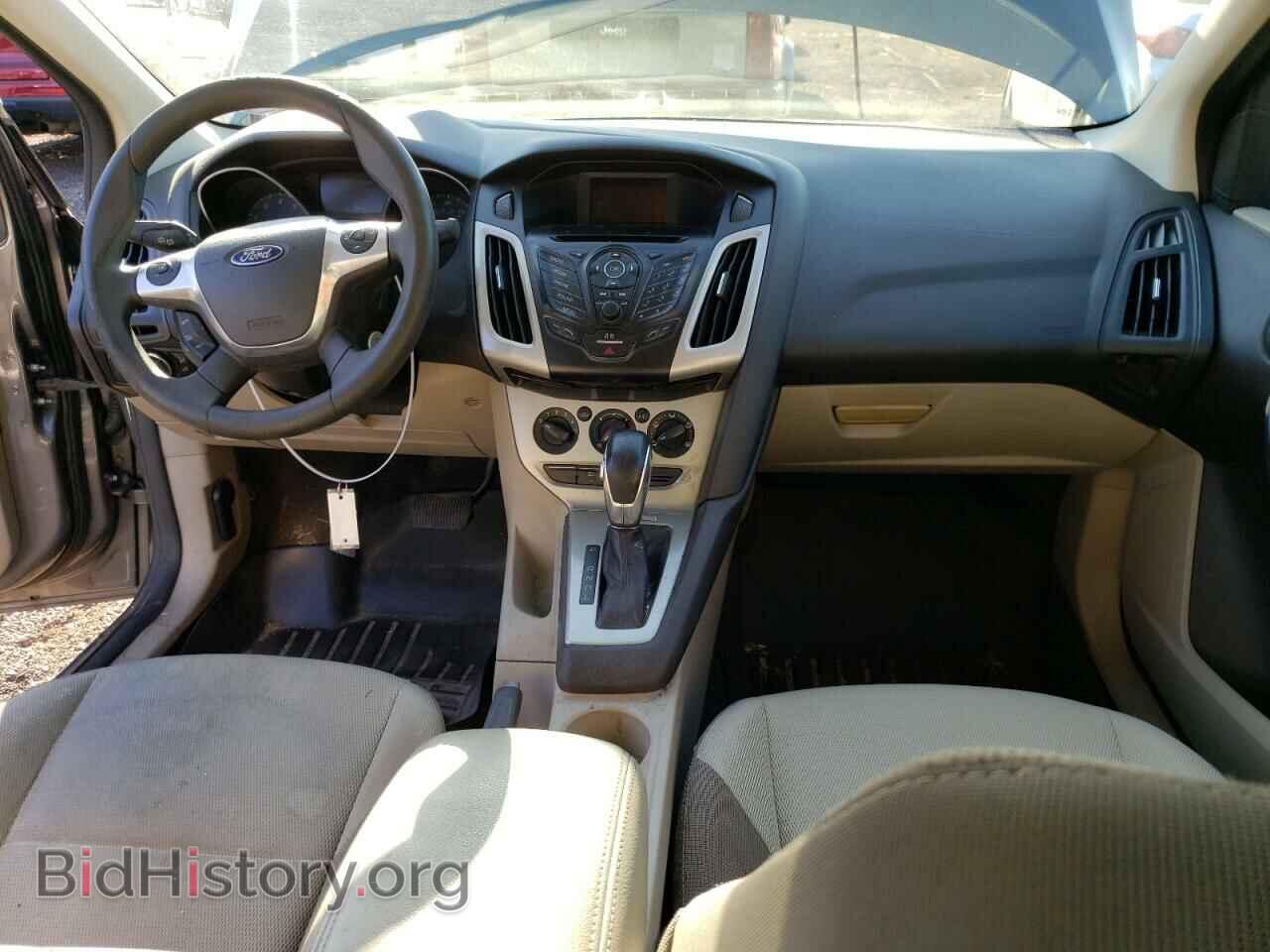 2014 FORD FOCUS - VIN: 1FADP3F21EL456687 - Фото 8