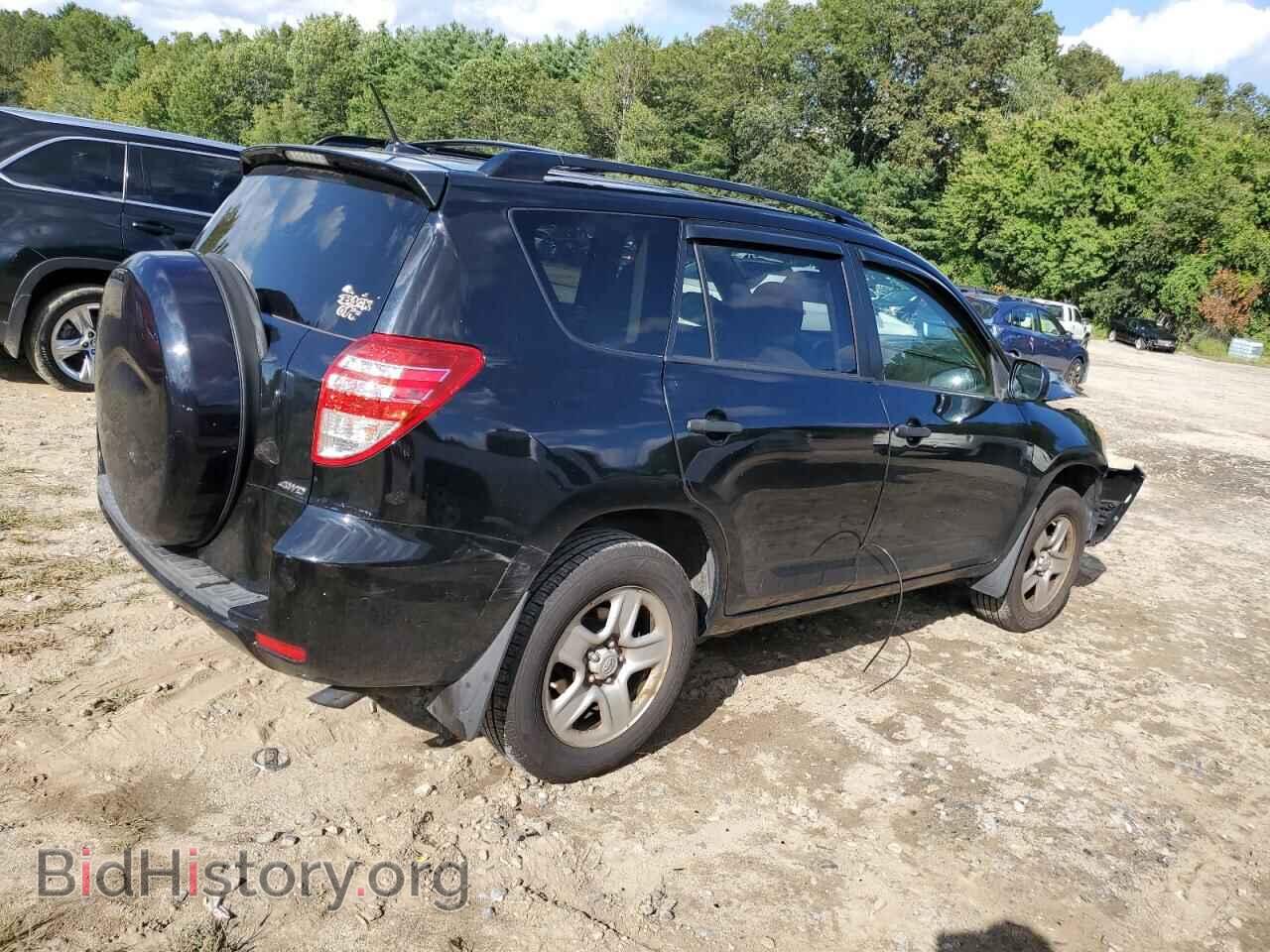 2012 TOYOTA RAV4 - VIN: JTMBF4DV8CD043938 - Фото 3