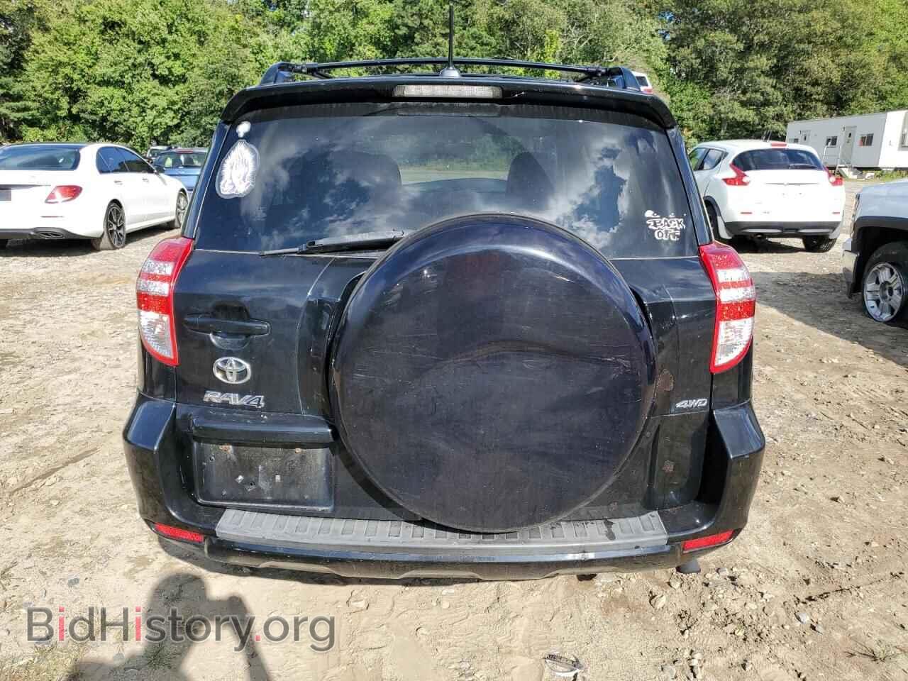 2012 TOYOTA RAV4 - VIN: JTMBF4DV8CD043938 - Фото 6