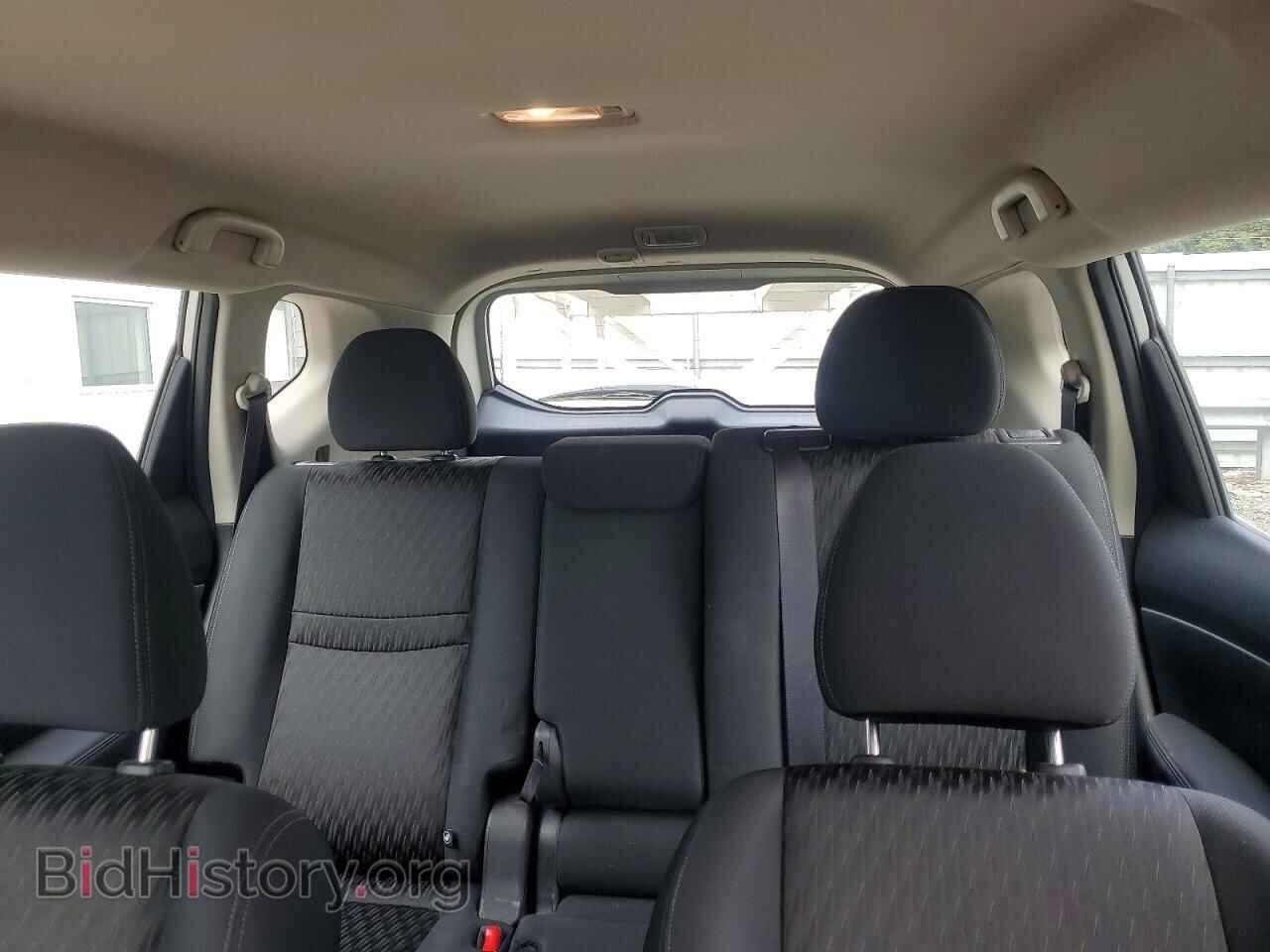 2018 NISSAN ROGUE - VIN: KNMAT2MV1JP517653 - Photo 10