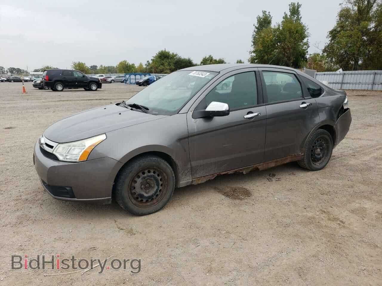 Photo 1FAHP3FN9AW178660 - FORD FOCUS 2010