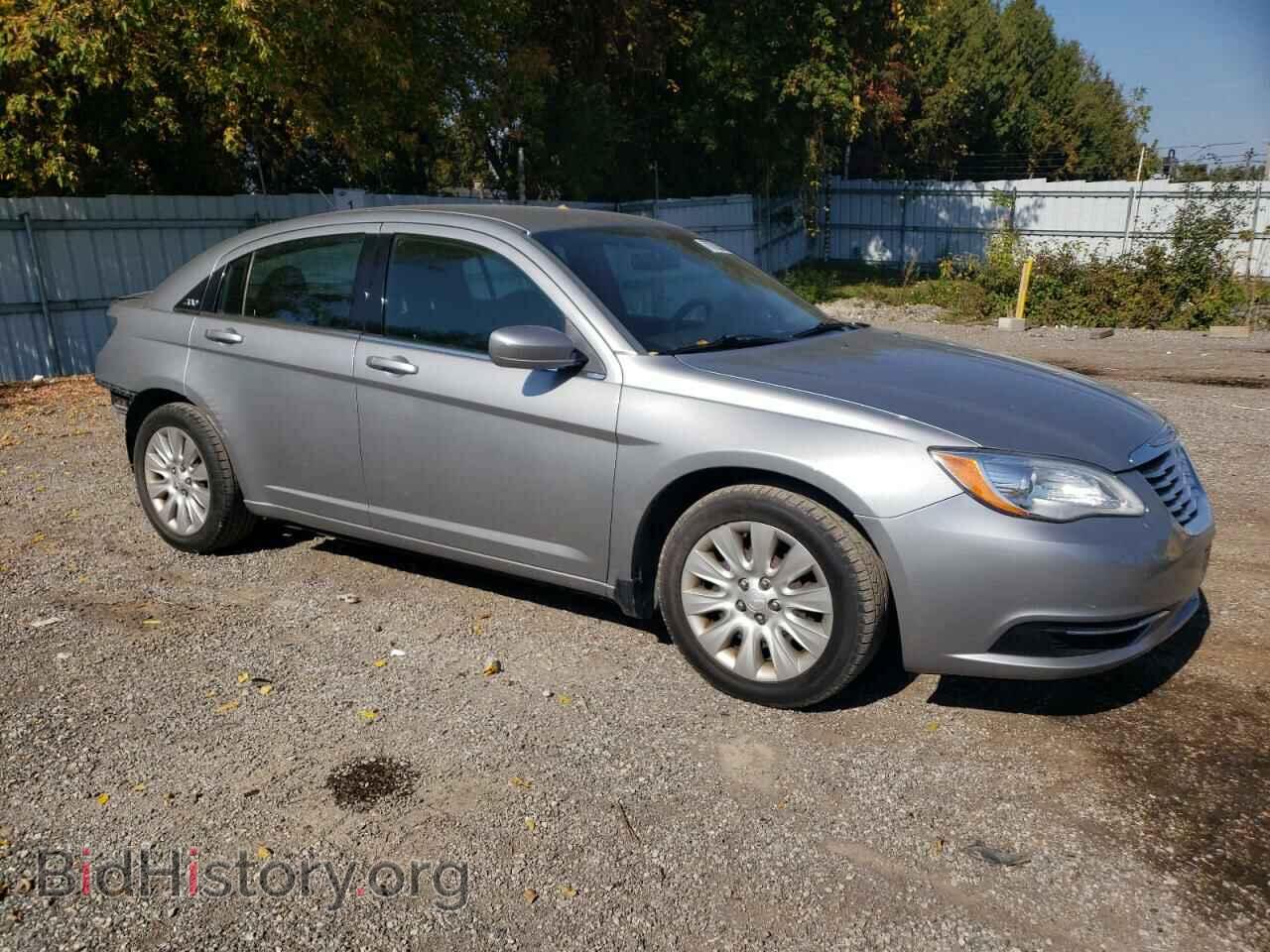 2014 CHRYSLER 200 - VIN: 1C3CCBAB1EN229303 - Фото 4