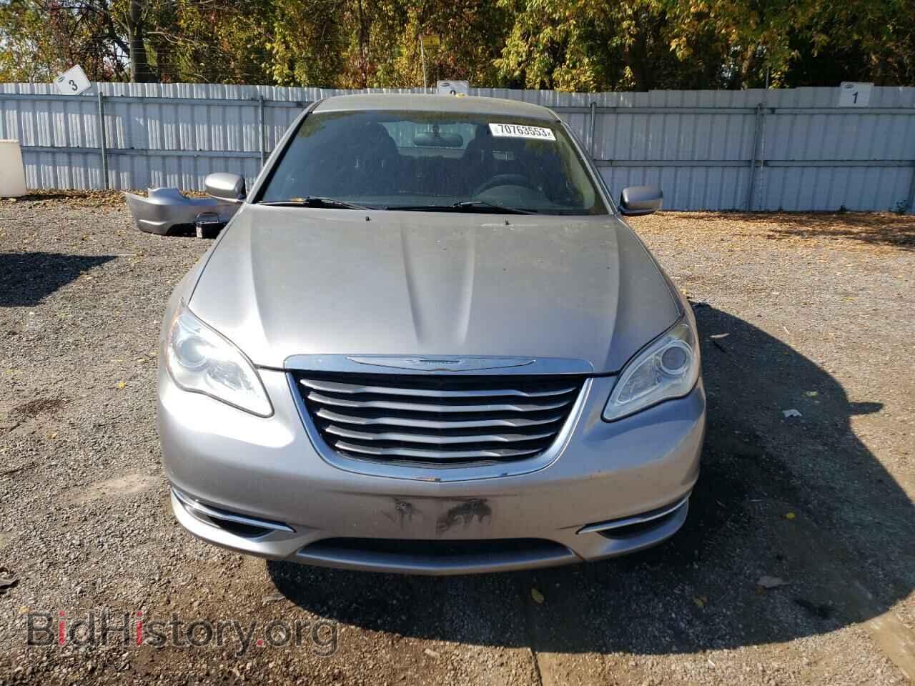 2014 CHRYSLER 200 - VIN: 1C3CCBAB1EN229303 - Фото 5