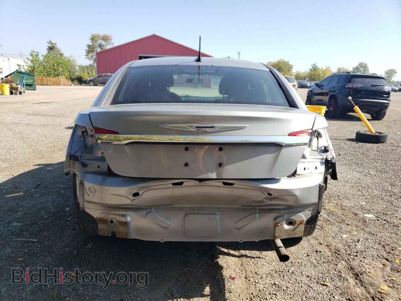 2014 CHRYSLER 200 - VIN: 1C3CCBAB1EN229303 - Фото 6