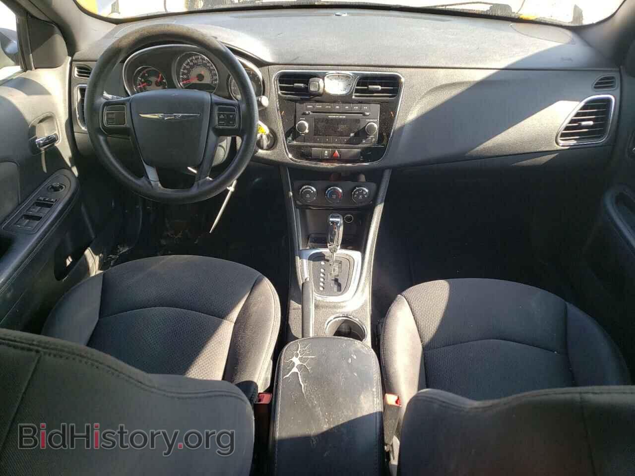 2014 CHRYSLER 200 - VIN: 1C3CCBAB1EN229303 - Фото 8