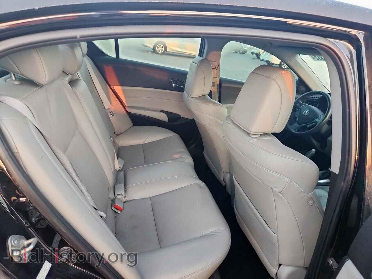 2018 ACURA ILX - VIN: 19UDE2F70JA004582 - Фото 10