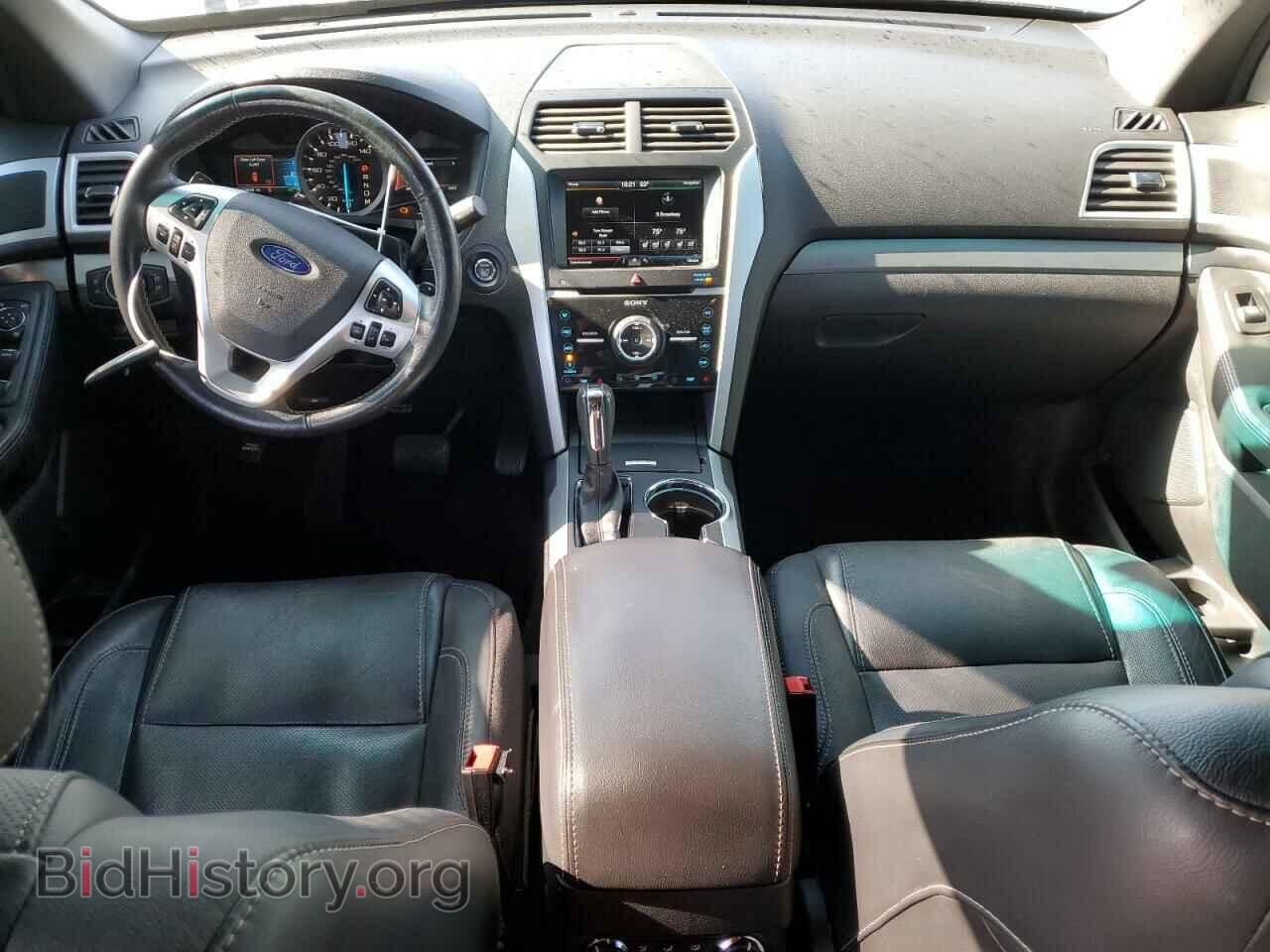 2015 FORD EXPLORER - VIN: 1FM5K8GT1FGB80745 - Фото 8