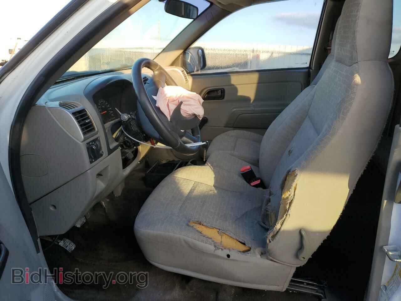2007 GMC CANYON - VIN: 1GTCS19EX78116684 - Фото 7