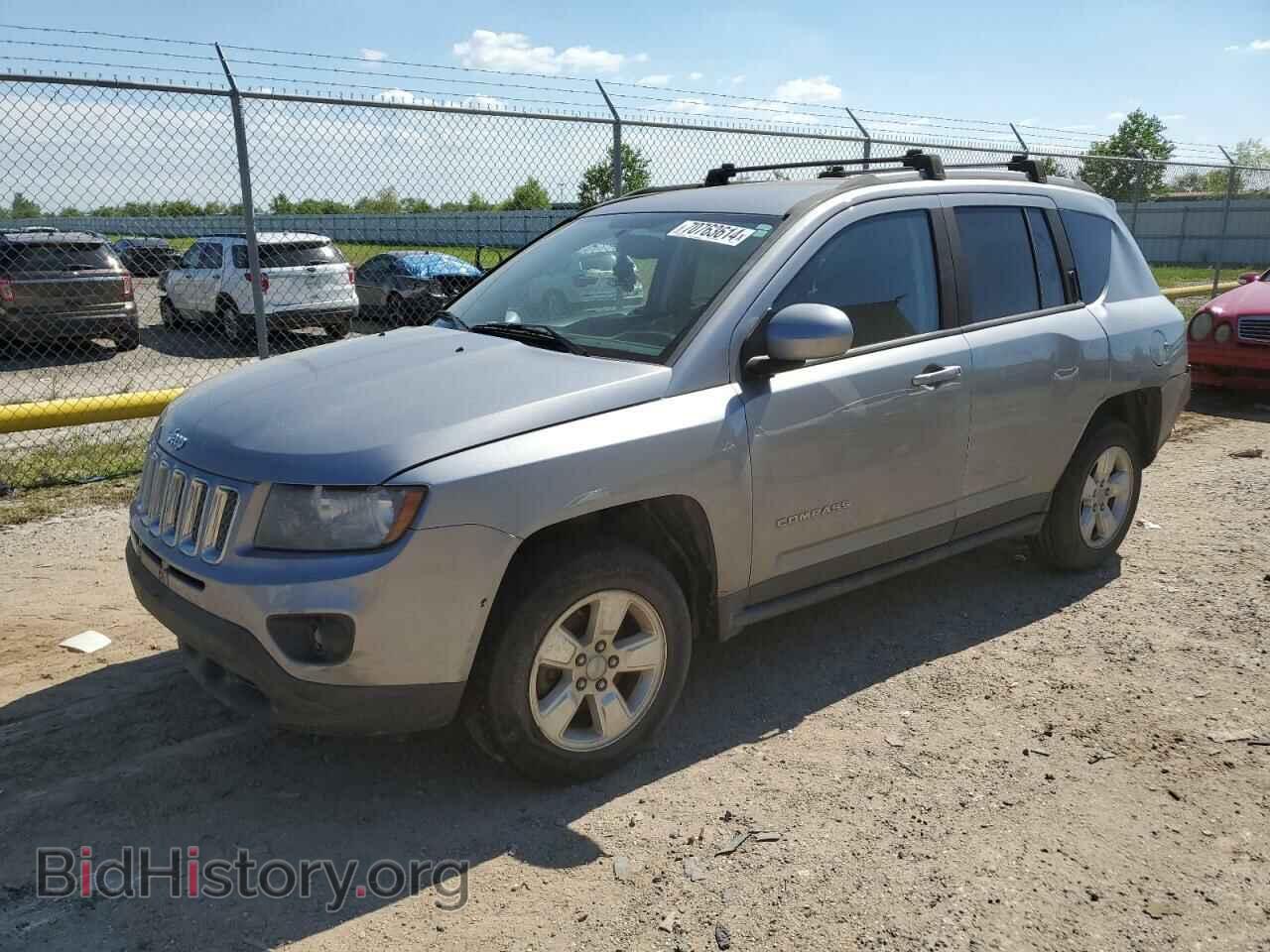 Photo 1C4NJCEA7GD674929 - JEEP COMPASS 2016