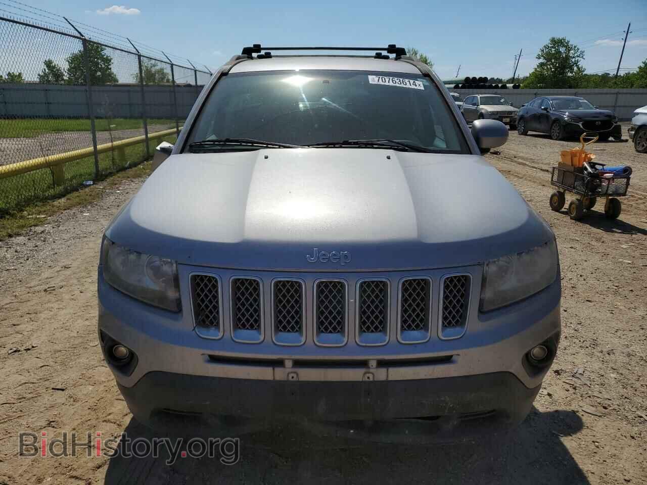 2016 JEEP COMPASS - VIN: 1C4NJCEA7GD674929 - Фото 5