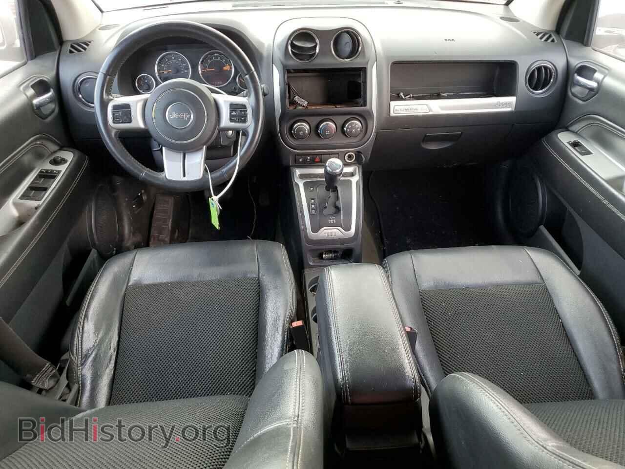 2016 JEEP COMPASS - VIN: 1C4NJCEA7GD674929 - Фото 8