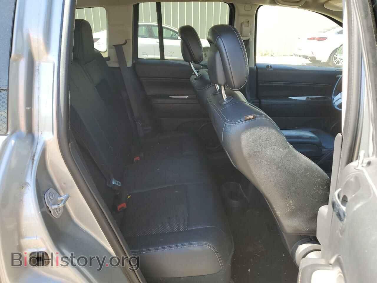 2016 JEEP COMPASS - VIN: 1C4NJCEA7GD674929 - Фото 10