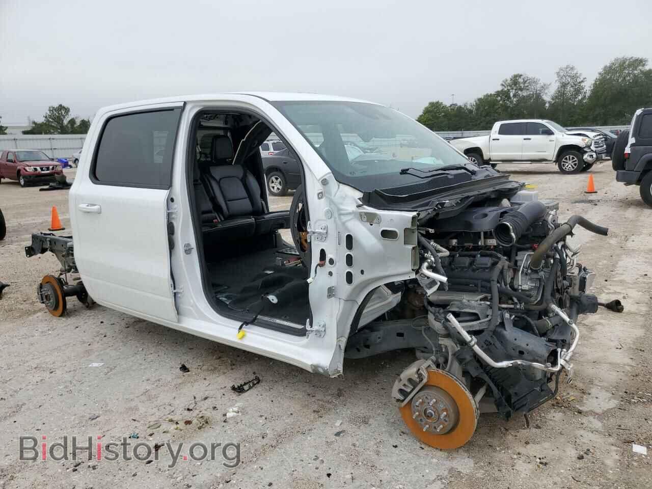 2021 RAM 1500 - VIN: 1C6SRFJT3MN525533 - Photo 4