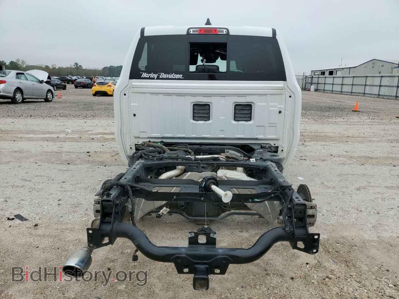 2021 RAM 1500 - VIN: 1C6SRFJT3MN525533 - Photo 6