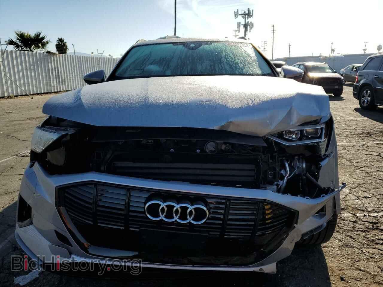 2022 AUDI E-TRON - VIN: WA1AAAGE8NB031754 - Photo 5