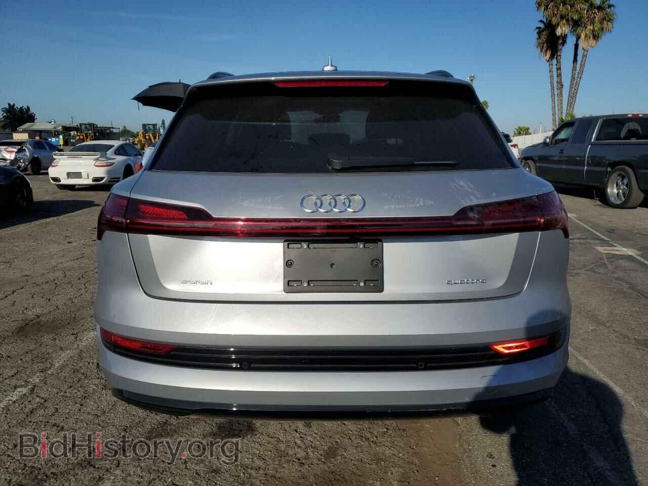 2022 AUDI E-TRON - VIN: WA1AAAGE8NB031754 - Photo 6