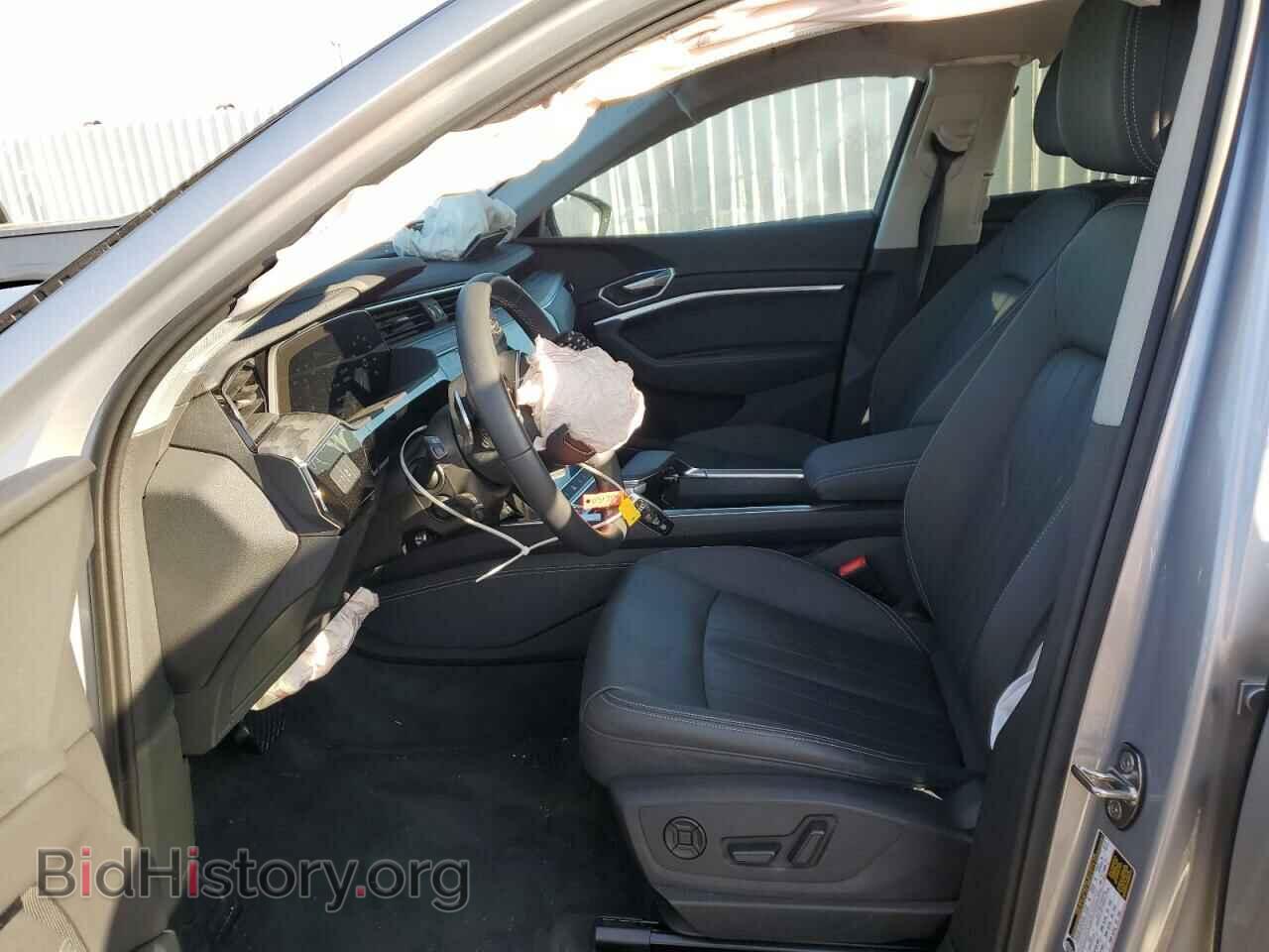 2022 AUDI E-TRON - VIN: WA1AAAGE8NB031754 - Photo 7