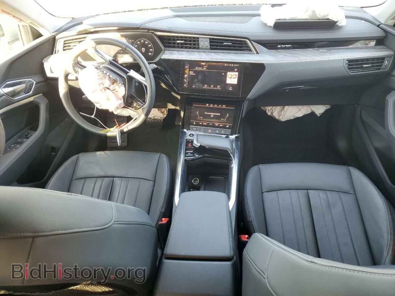 2022 AUDI E-TRON - VIN: WA1AAAGE8NB031754 - Photo 8
