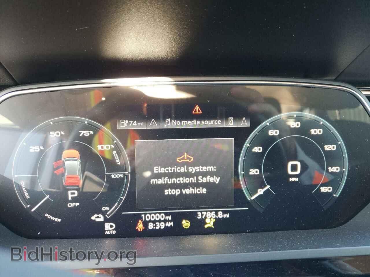 2022 AUDI E-TRON - VIN: WA1AAAGE8NB031754 - Photo 9