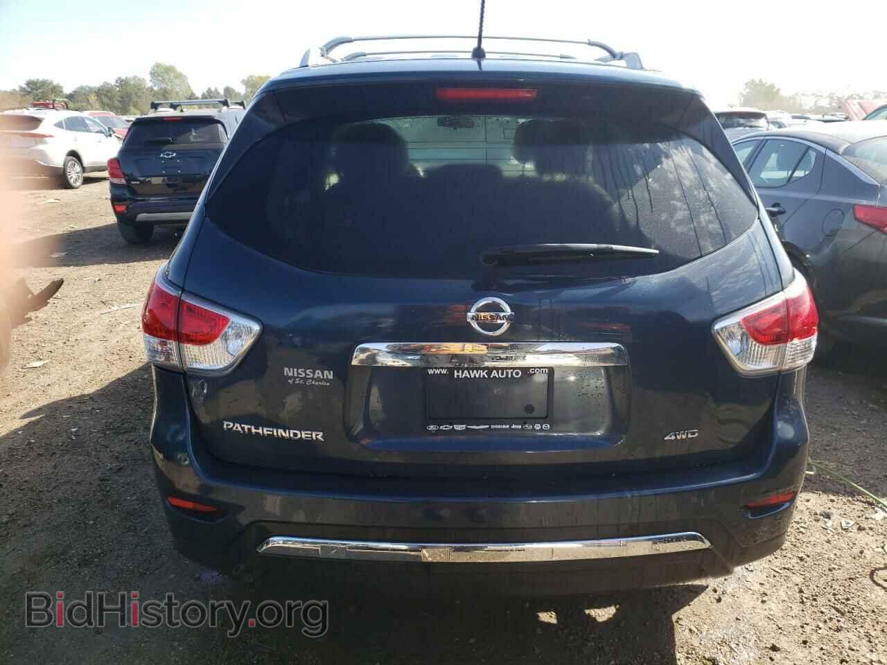 2015 NISSAN PATHFINDER - VIN: 5N1AR2MM4FC686534 - Фото 6