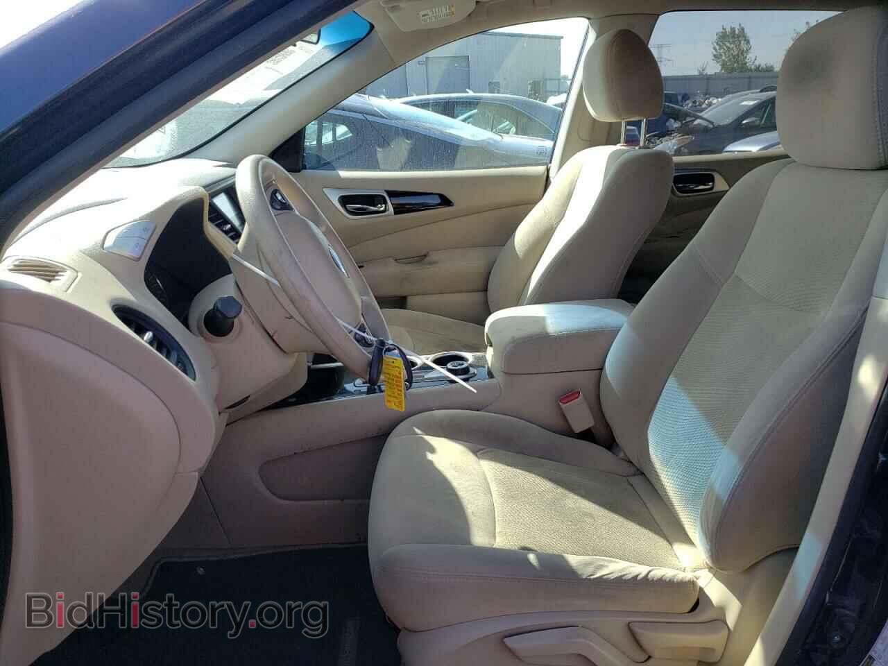 2015 NISSAN PATHFINDER - VIN: 5N1AR2MM4FC686534 - Фото 7