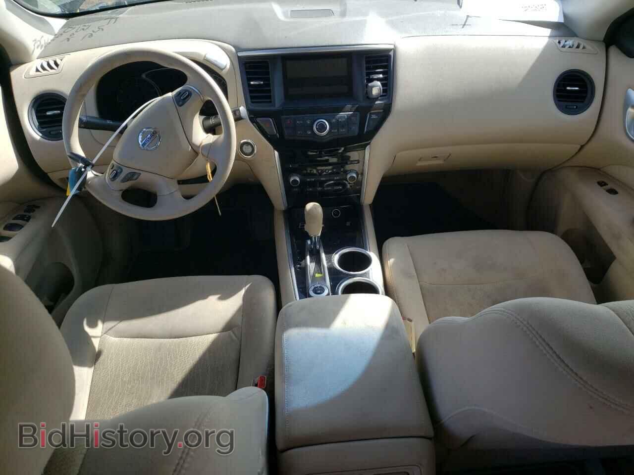 2015 NISSAN PATHFINDER - VIN: 5N1AR2MM4FC686534 - Фото 8