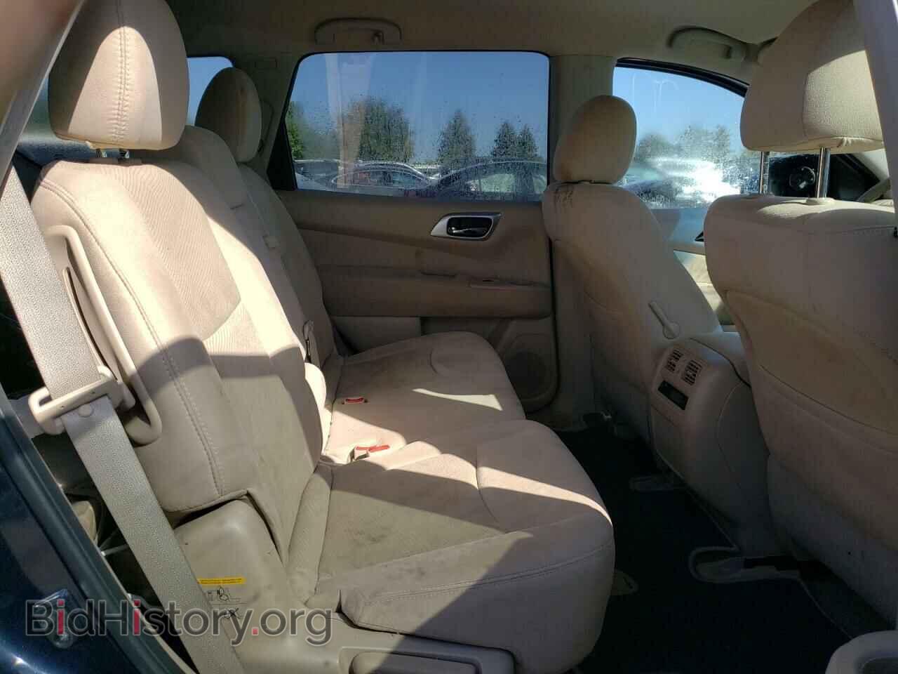 2015 NISSAN PATHFINDER - VIN: 5N1AR2MM4FC686534 - Фото 10