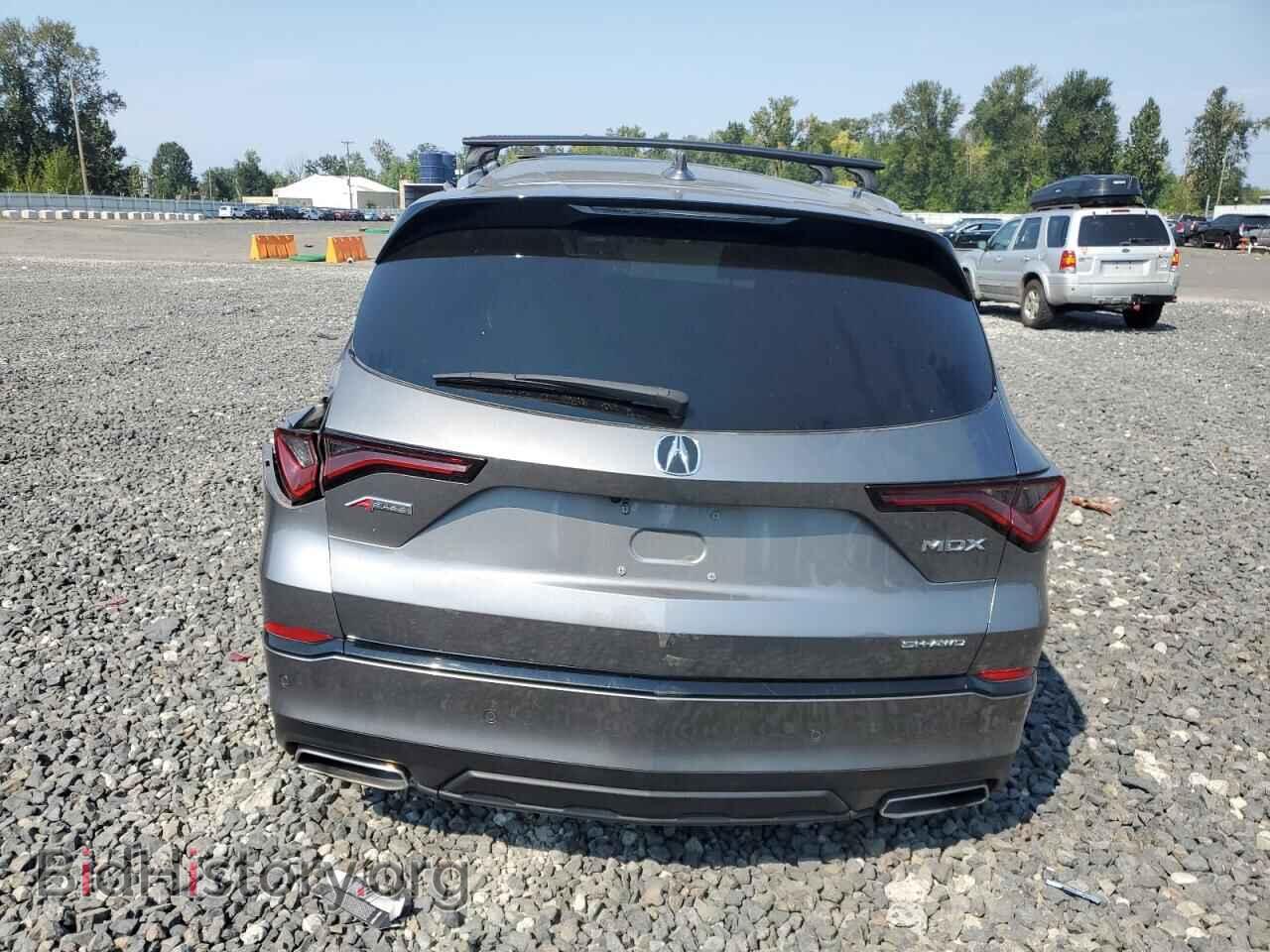 2023 ACURA MDX - VIN: 5J8YE1H08PL024877 - Фото 6