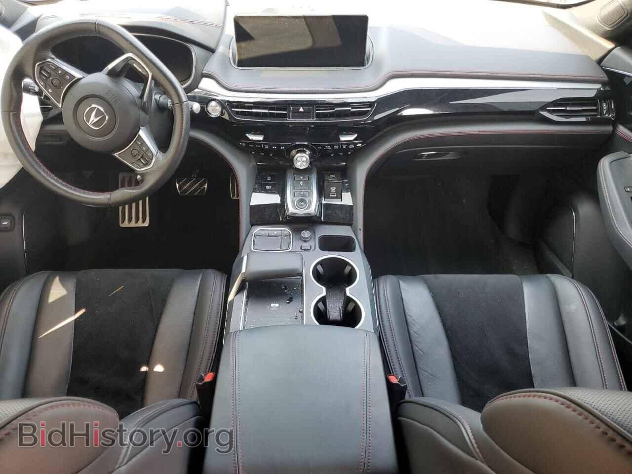 2023 ACURA MDX - VIN: 5J8YE1H08PL024877 - Фото 8